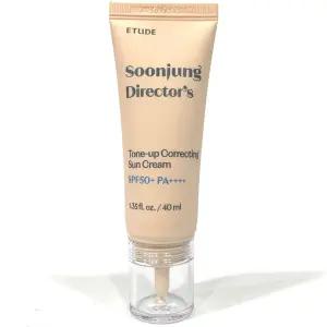 에뛰드 순정 디렉터 톤업 수정 선크림 40ml