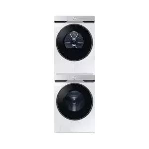 [삼성]전자 세탁기 건조기 세트 WF25DG8650BW+DV21DG8600BW (WF25DG8650BW2T) /JTn /지역수량한정
