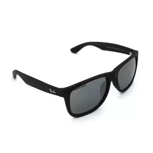 RAYBAN 레이밴 JUSTIN 저스틴 0RB4165F 622/6G 58size 레이벤 실버미러 선글라스 룩소티카코리아정품