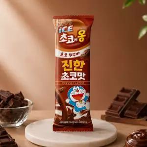 남양 초코에몽 아이스크림 초코쭈쭈바 35개