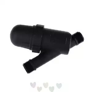 농업용 점적관수 호스 배관 이물질 차단 필터 나사산 연결 플라스틱 부속 장치