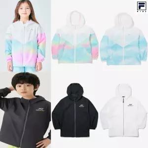 키즈 레인보우/에센셜 경량자켓/FK2JKF2102X/FK2JKG2101X
