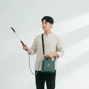 대풍작 무선 농약분무기 텃밭 정원용 배터리식 자동 살포기 20L