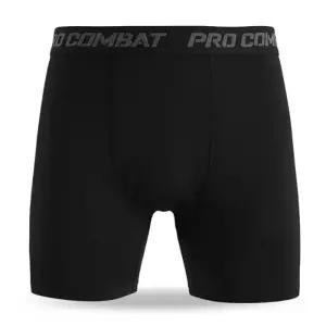 프로스펙스 컴뱃 액티브 스포츠 3부 타이즈 태클팬츠 PROCM3TTBK 블랙_11