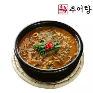추추추어탕 추어탕 500g 5팩