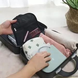 레디백 미니캐리어 매트블랙 레디백 작은캐리어 미니트렁크