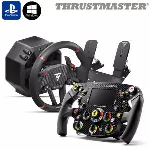 [트러스트마스터] T598 다이렉트 드라이브 휠 + Formula Wheel Add-On Ferrari SF-25 Edition SSG