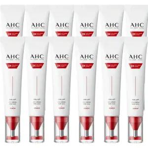 AHC 풀 리프트 아이크림 포 페이스 40ML 시즌 14 12개