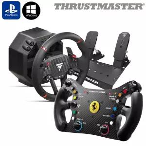 [트러스트마스터] T598 DD 휠 + Ferrari 488 GT3 Wheel ADD-ON 패키지 SSG
