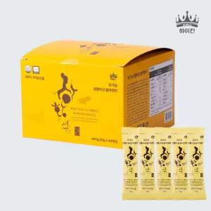 [하이칸] 유기농 상황버섯 쌀 국내산 현미 베타글루칸 식이섬유 800g (20gx40봉)