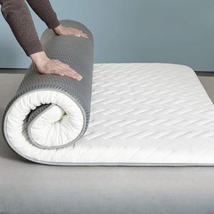흙침대용 싱글 토퍼 매트리스 장잠 패밀리침대 돌쇼파 120x190cm 6cm 두께