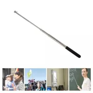 휴대용 가이드 인솔자 깃대 안테나 지시봉 조절 막대 인솔자깃대