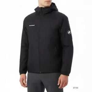 MAMMUT 남성바람막이 컨베이 윈드브레이커 후드 자켓 205301