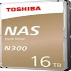 [산돌] HDWG51G 도시바 N300 16TB HDD A/S 3년