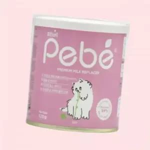 프리미엄 페베 고양이 분유120g 밀크파우더 4440336