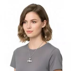 26SS SIMONETTA BAS RELIEF PENDANT (63020322 02P113 CN) (시모네타 바스 릴리프 펜던트