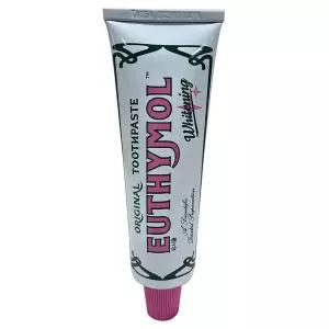 유시몰 화이트닝 티엠 치약 120g