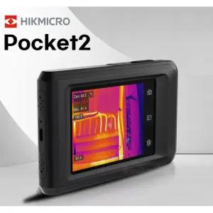하이크마이크로 열화상카메라 휴대용 소형 포켓형 Pocket2 포켓2 HIKMICRO