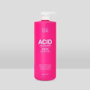박준뷰티랩 애씨드 약산성 샴푸 탈색 염색모 클리닉 향기좋은 대용량 1500ml