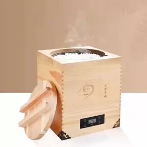 초밥통 일식 이자카야 밥통 3L 스시 업소용 보온 워머 샤리
