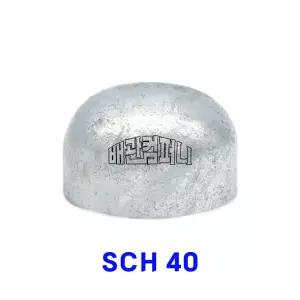 백관 용접 캡 S/40 배관용접 파이프 부속 자재 수도 설비 25A