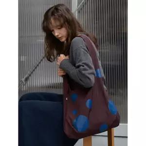 아코크 ACOC Dot Bubble Bag_Brown 5012685641 3277527