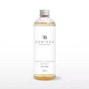 기초케어 담테라 유기농 병풀 추출물 원액 300ml