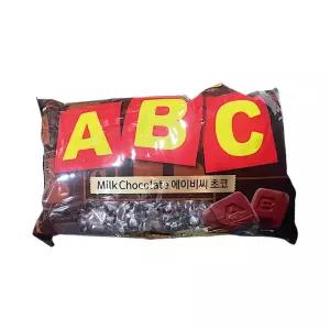 롯데 ABC초콜릿 829g 1개