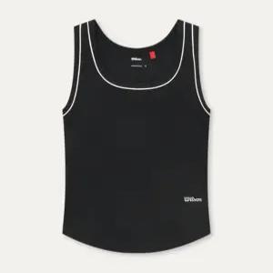 윌슨 커브라인 슬리브리스 W B1 W262002NSL43 BLK MGR WHT
