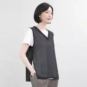 (강) [애비뉴투지] 뱃살 커버 조끼