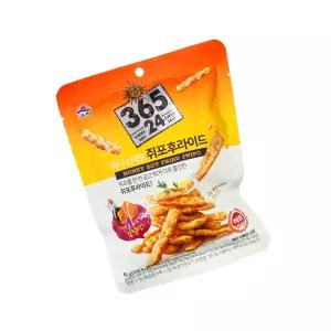 쥐포후라이드 허니소이맛 40g 20개