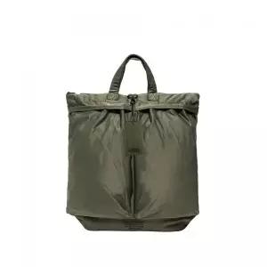 KANEITEI ROME HELMET BAG M OLIVE DRAB ECYCLED