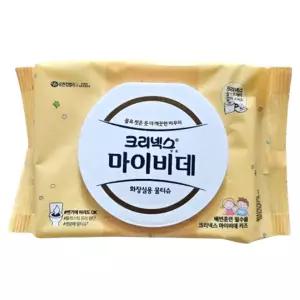 크리넥스 마이비데 키즈 캡형 40매 x 12팩