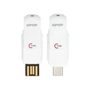 지피오피 C타입 OTG USB메모리 16GB (1개입)