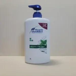 헤드앤숄더 쿨 멘솔 샴푸 850ml 1개