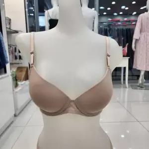[비비안]데일리 기본 몰드 노와이어 브라BR6826_KG
