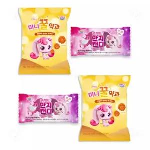 캐치티니핑 하츄핑의 반지캔디 미니 꿀약과 간식 어린이집 발렌타인데이 화이트데이 생일 학원