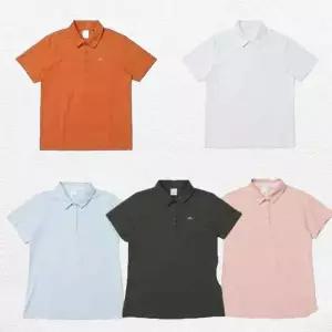 아이더 [24SS 여름 베이직 카라티] DAILY (데일리) 남/여 반팔 폴로 티셔츠 DMM24265/DWM24265 2307904