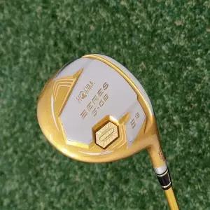[하프클럽/골프]2019년  S-06(4스타)(24K) 남성용 우드 5번- 아마크X 47 R SR S