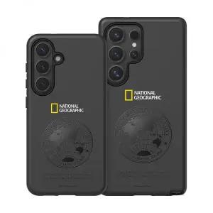 매장정품 내셔널지오그래픽 NATIONAL GEOGRAPHIC MOBILE 갤럭시S25 시리즈 글로벌씰 더블프로텍티브 케이스