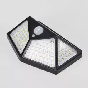 100 100LED 센서등 XF 소 1000루멘 모션 태양광 LED