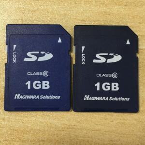 하기와라 솔루션즈 SD1G 산업용 SD 카드 1GB 카메라 제어 장비
