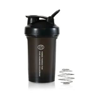 삼대오백 쉐이커 쉐이크통 스포츠 헬스 물통 보틀 600ml 블랙