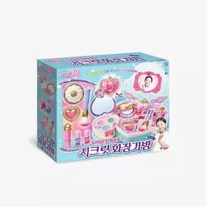 [영실업] 시크릿쥬쥬 시크릿 화장가방 2nd Edition