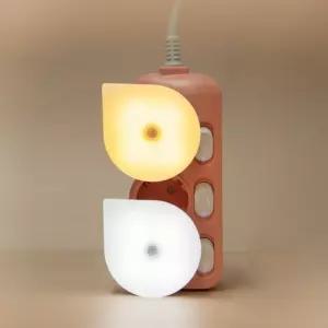 LED 퐁퐁 취침등 모션센서 0.8W무드조명 센서등 예쁜등 은은한등 미니등 인테리어등