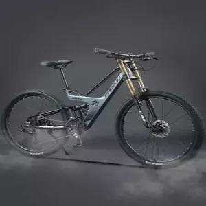 jeep 마그네슘 mtb 풀샥 다운힐 산악자전거 산악 스톤 주행 가변 서스펜션