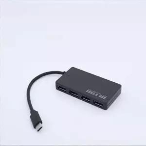 [COMS]USB 3.1 Type C 허브 4Port-WD53504