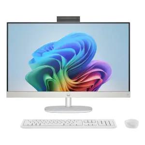 [HP] 27인치 일체형PC 27-cr2010KR Lite 울트라7 윈도우 올인원 데스크탑 사무용 업무용 PC 컴퓨터