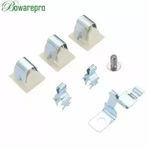 Bowarepro 279570 건조기 도어 래치 스트라이크 키트 월풀 켄모어 메이태그 AP3094183 액세서리에 적합