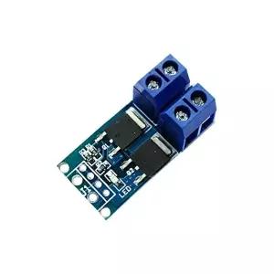 고품질 15A 400W MOSFET PWM DC모터 속도제어 컨트롤러 (VLT-MD026) 모터 속도제어 DC모터 15A WFNZGRQ
